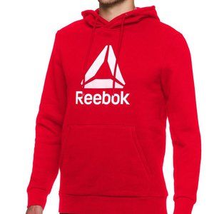 Reebok Red Hoodie Size Small